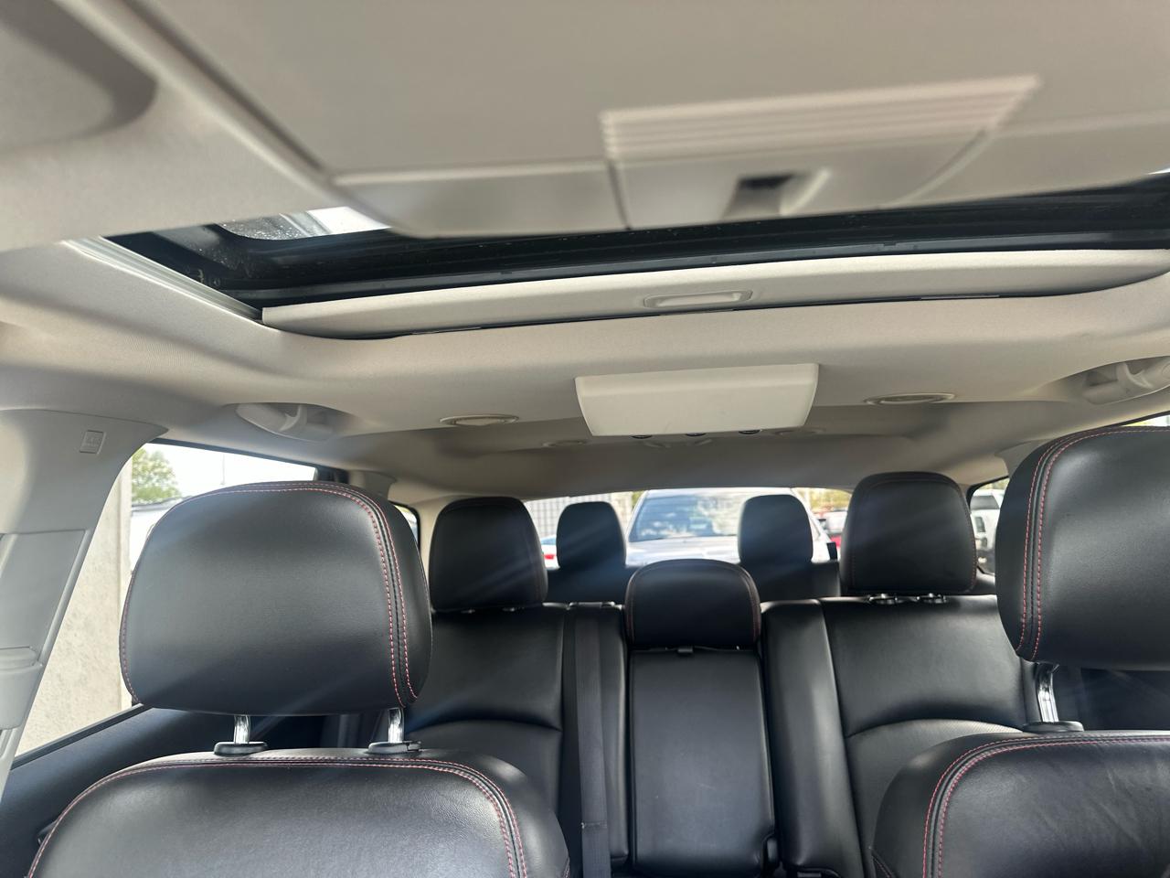 Dodge Journey AWD 4dr R/T 2016