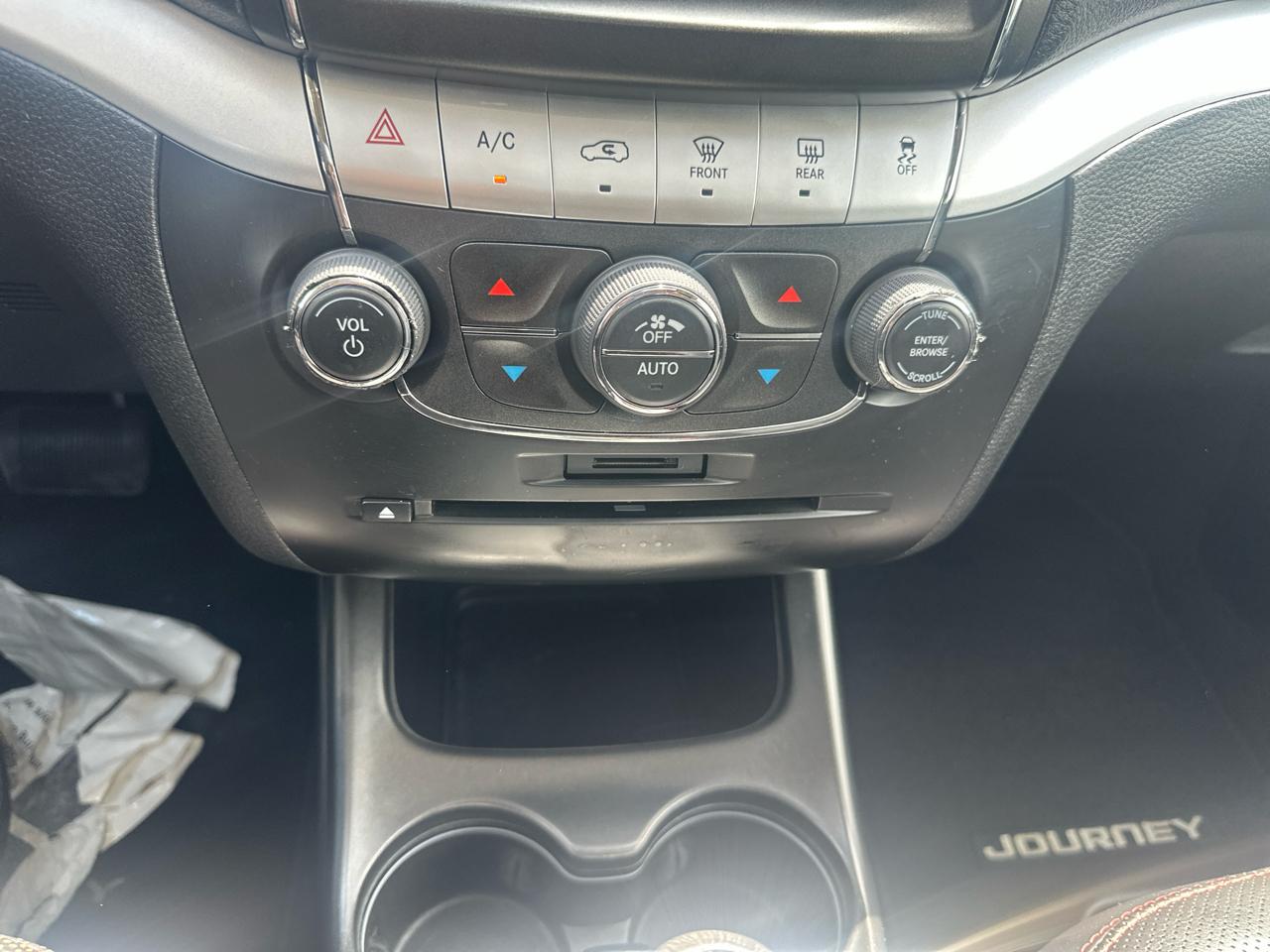 Dodge Journey AWD 4dr R/T 2016