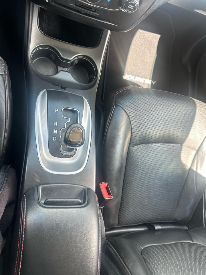 Dodge Journey AWD 4dr R/T 2016