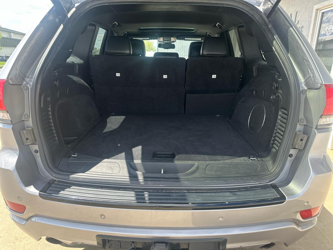 Jeep Grand Cherokee 4WD 4dr Altitude 2015