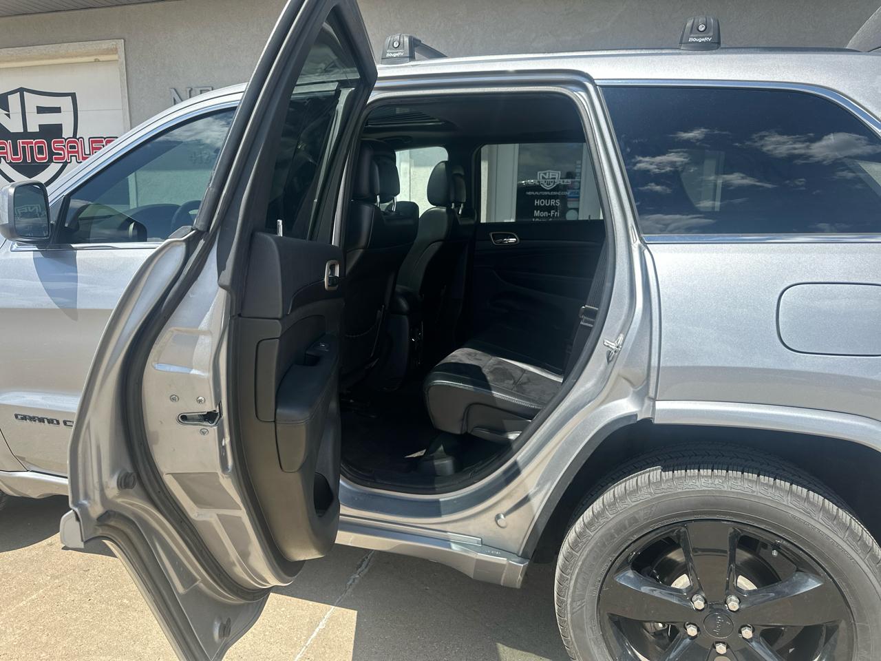 Jeep Grand Cherokee 4WD 4dr Altitude 2015