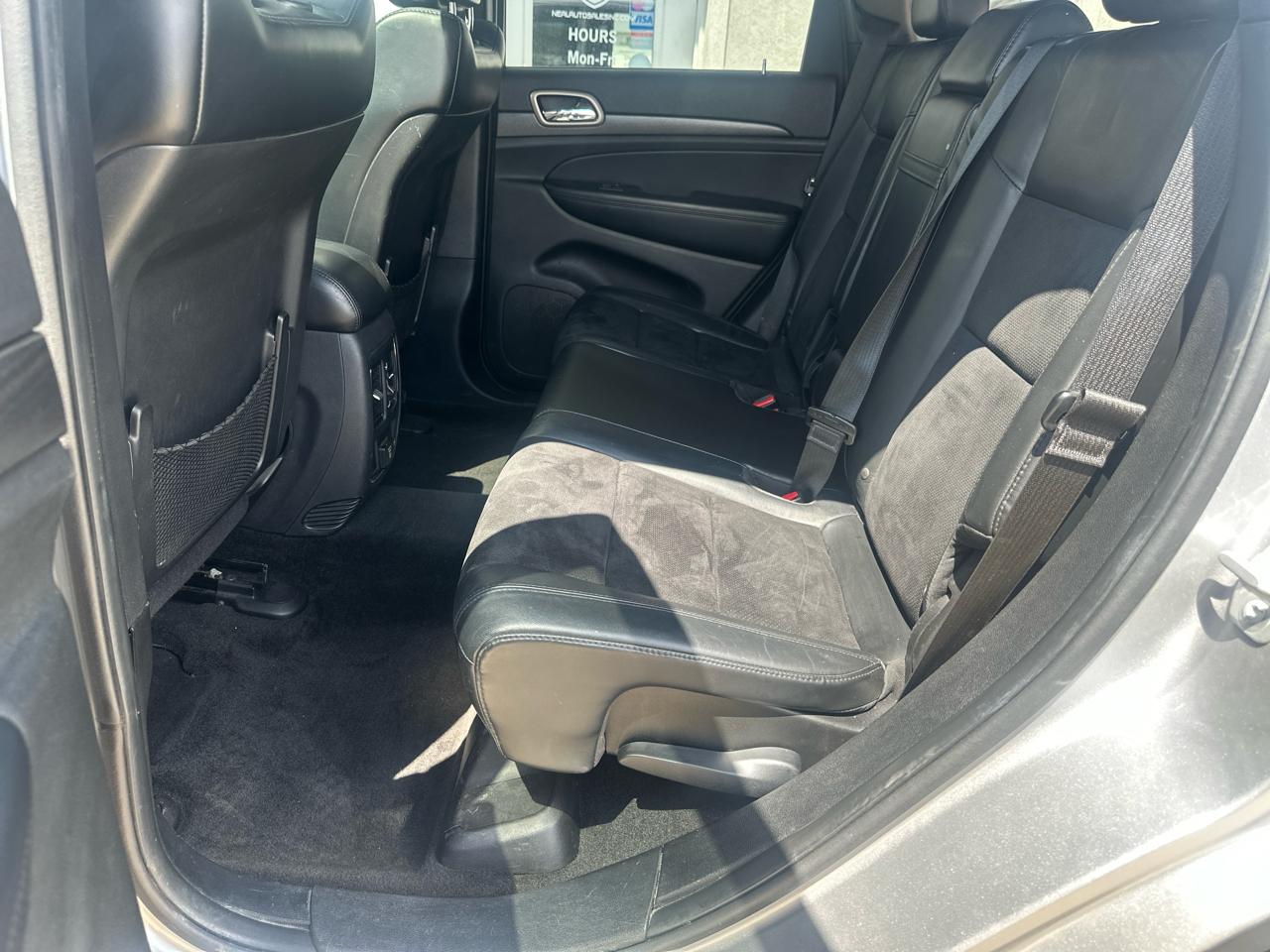 Jeep Grand Cherokee 4WD 4dr Altitude 2015