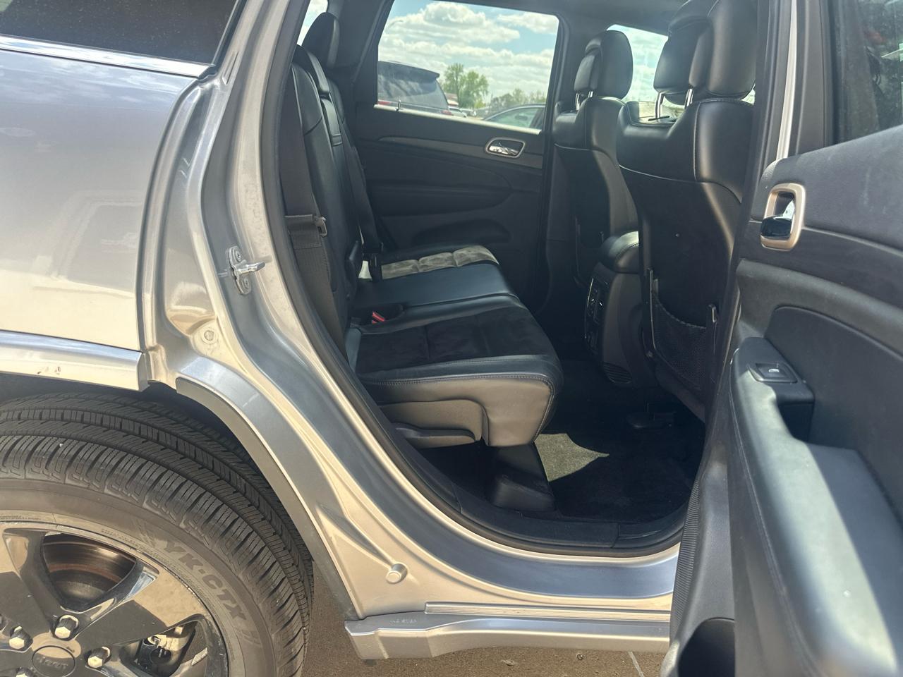 Jeep Grand Cherokee 4WD 4dr Altitude 2015