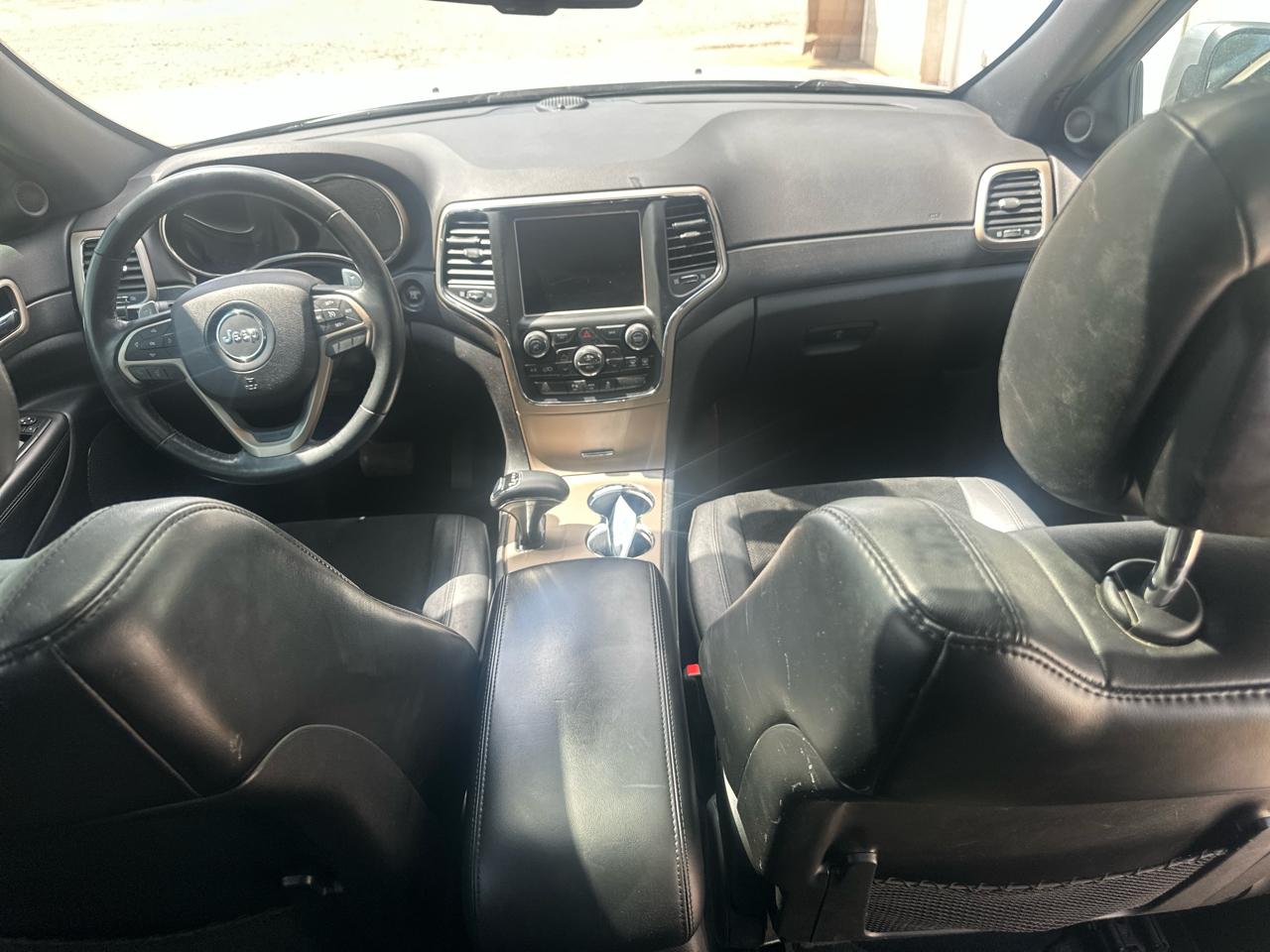 Jeep Grand Cherokee 4WD 4dr Altitude 2015