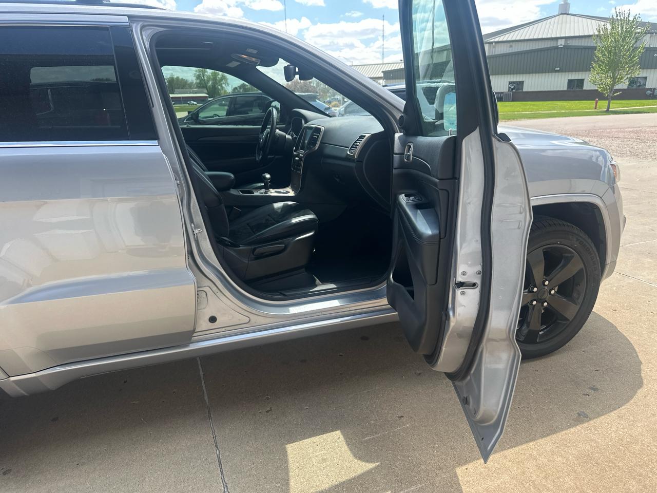 Jeep Grand Cherokee 4WD 4dr Altitude 2015