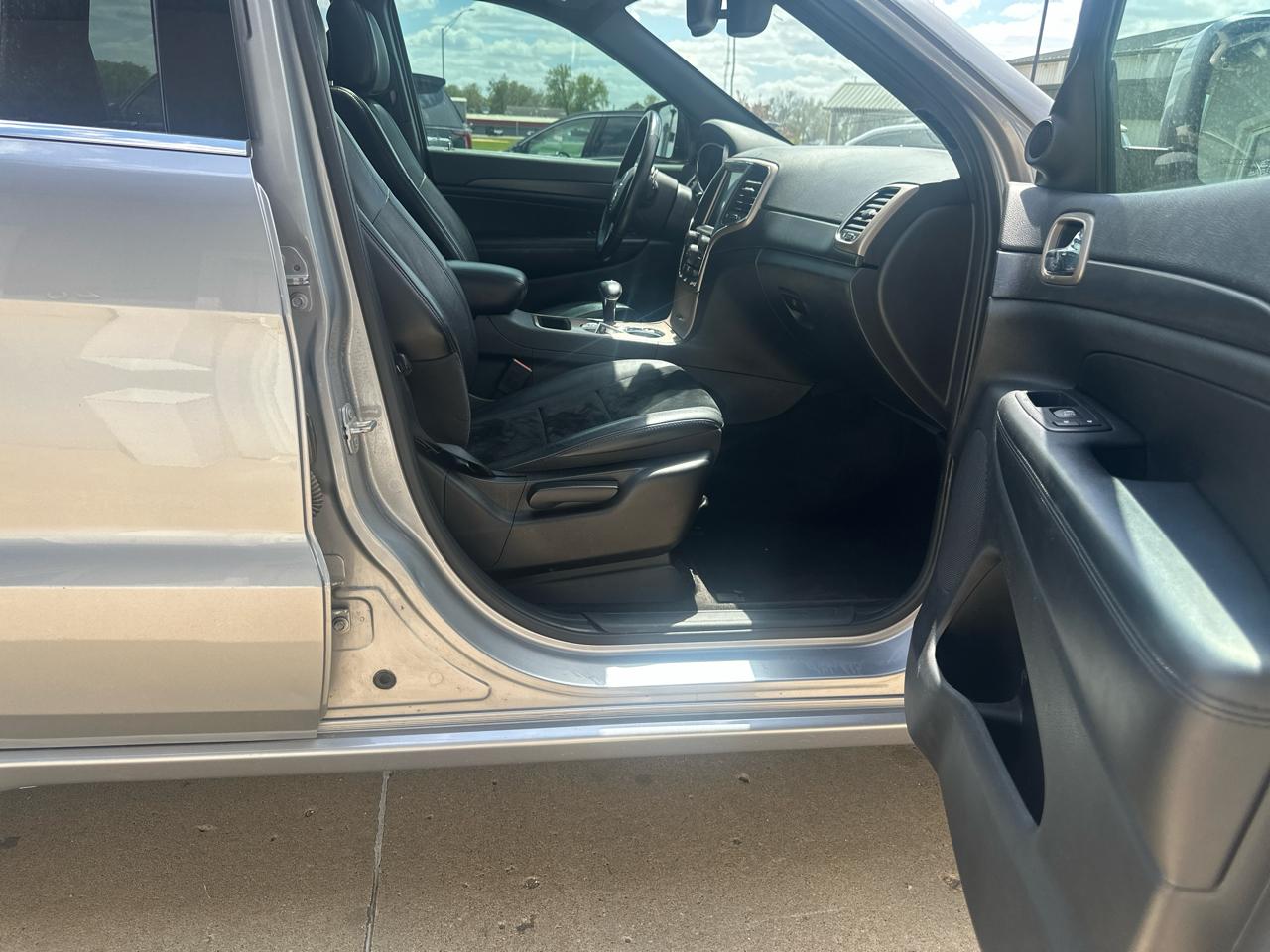 Jeep Grand Cherokee 4WD 4dr Altitude 2015