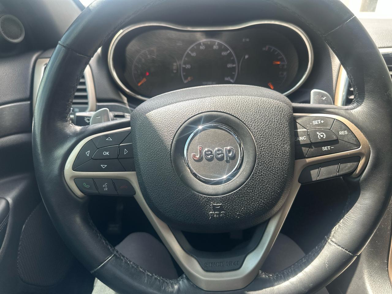 Jeep Grand Cherokee 4WD 4dr Altitude 2015