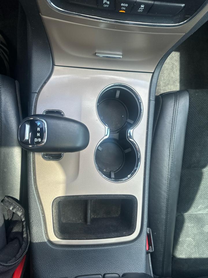 Jeep Grand Cherokee 4WD 4dr Altitude 2015