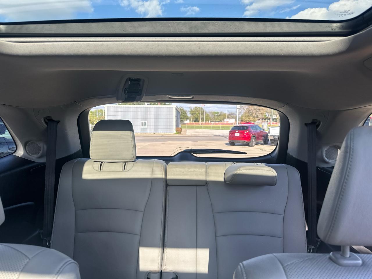 Honda Pilot AWD 4dr Elite w/RES & Navi 2016