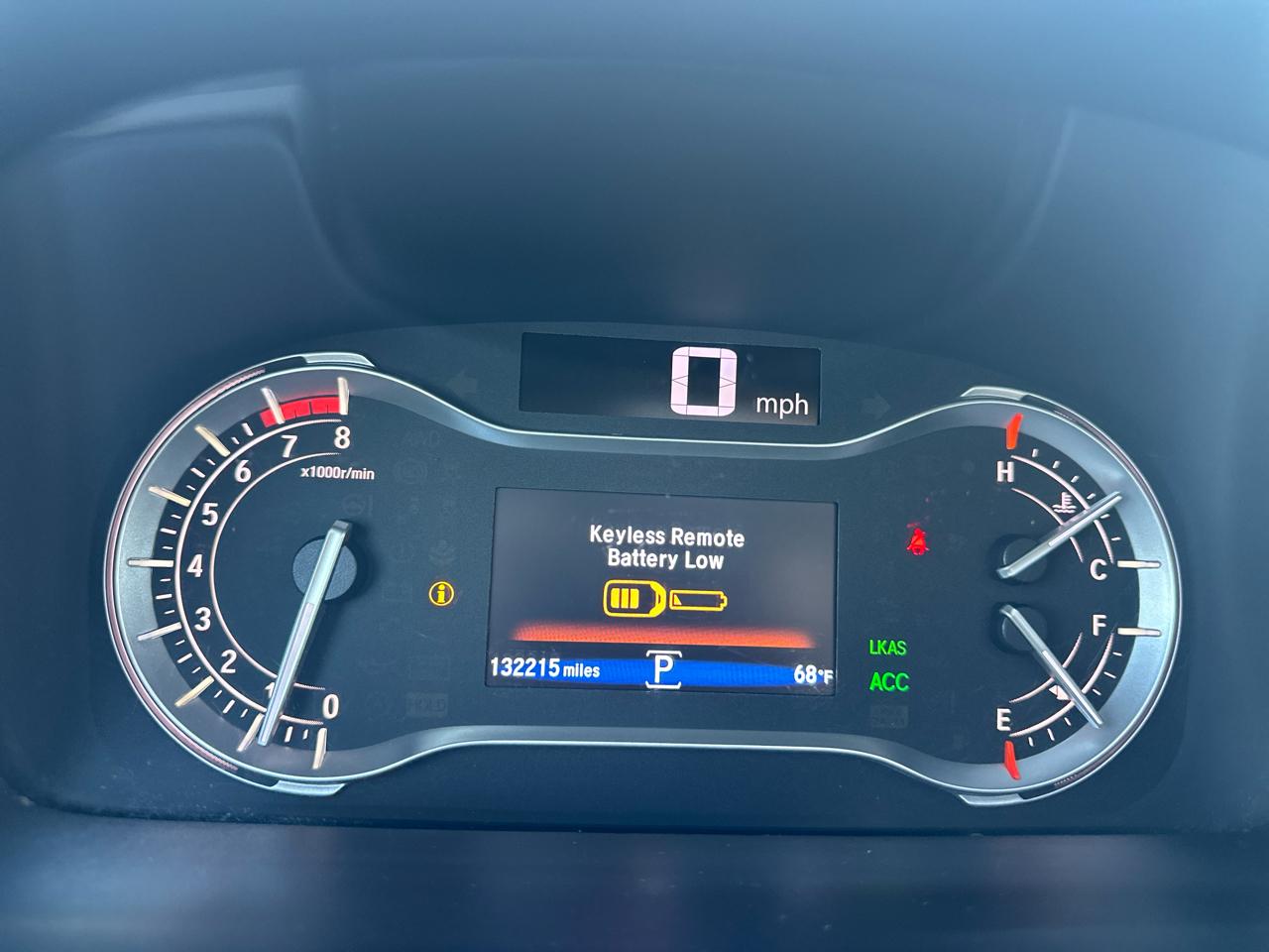 Honda Pilot AWD 4dr Elite w/RES & Navi 2016