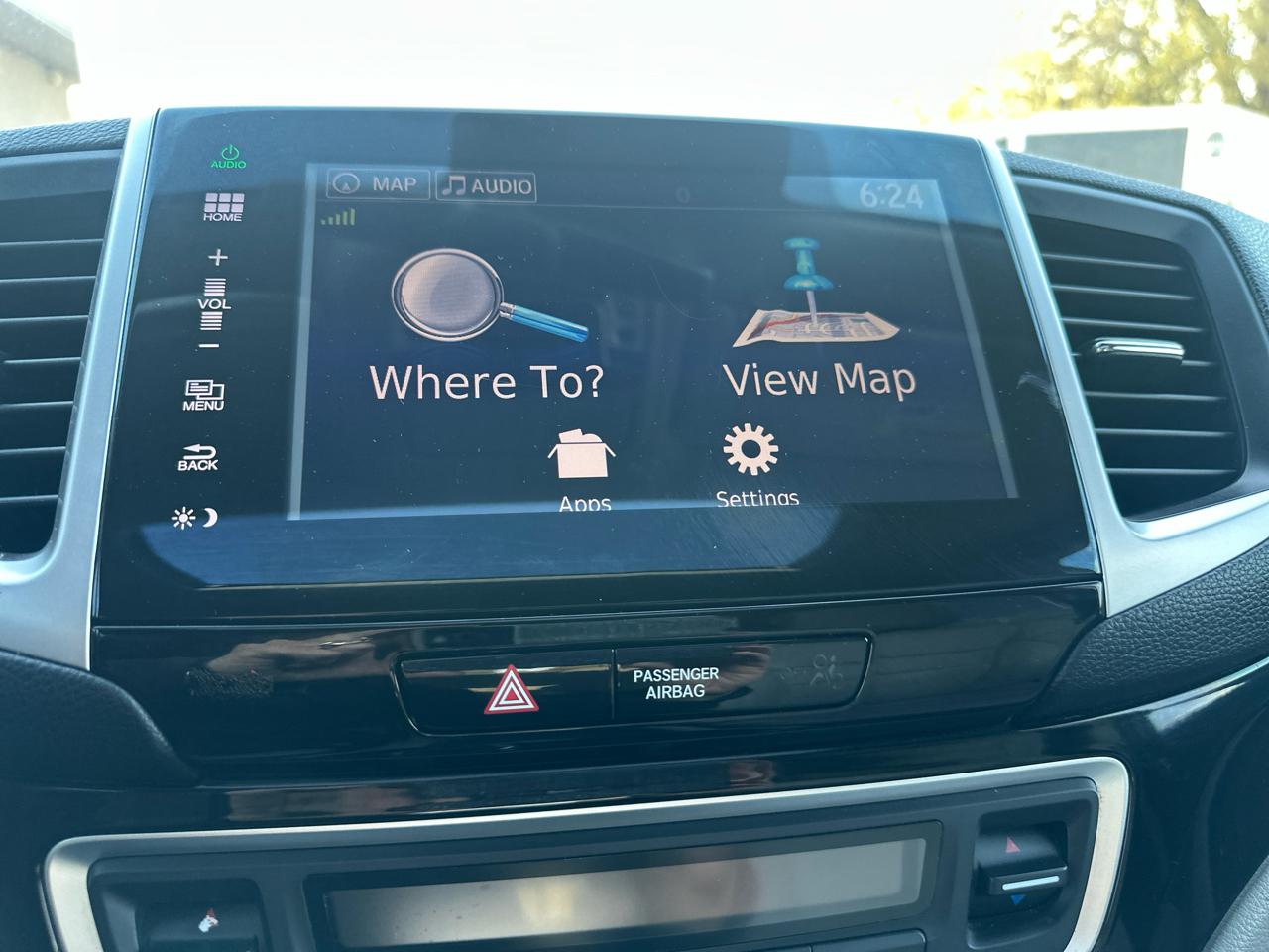 Honda Pilot AWD 4dr Elite w/RES & Navi 2016