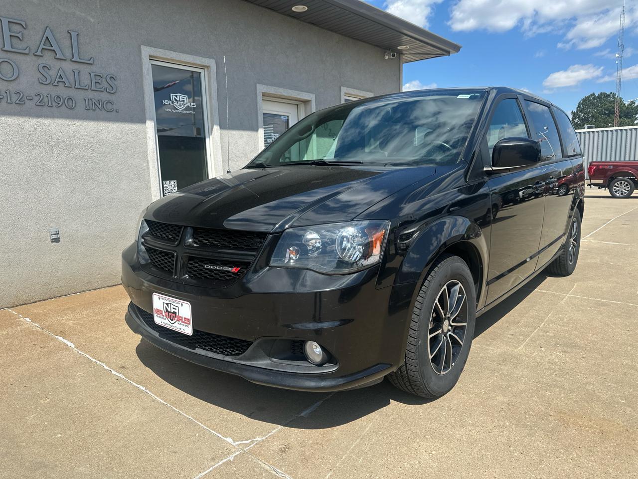 Dodge Grand Caravan GT Wagon 2019