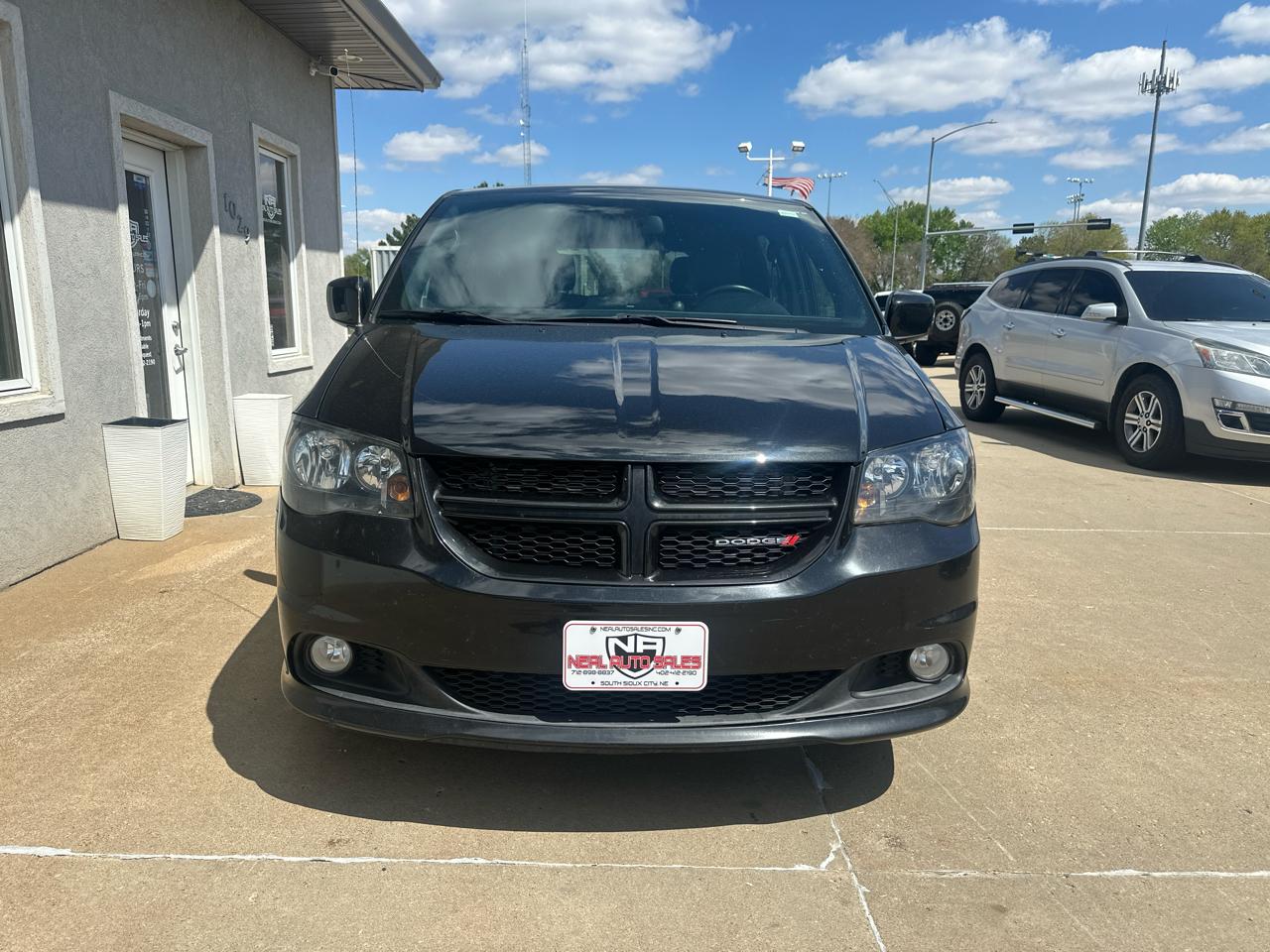 Dodge Grand Caravan GT Wagon 2019