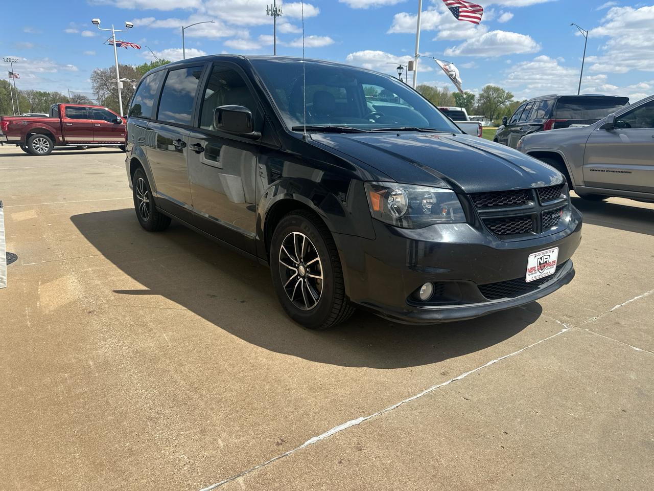 Dodge Grand Caravan GT Wagon 2019