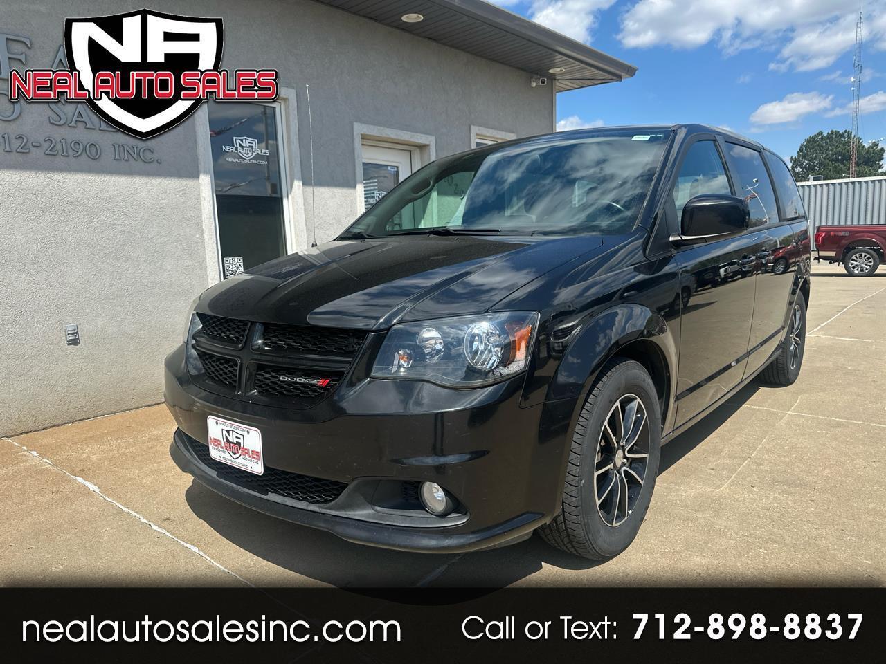 Dodge Grand Caravan GT Wagon 2019