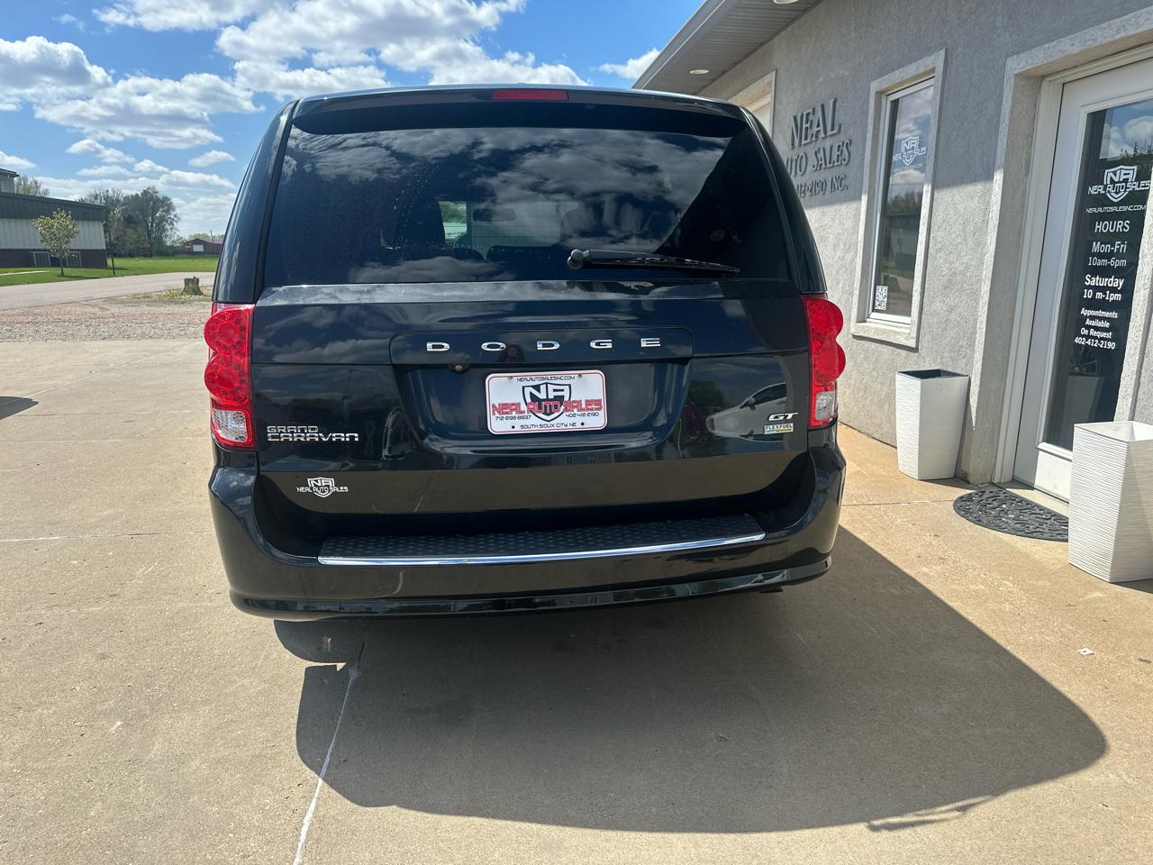 Dodge Grand Caravan GT Wagon 2019