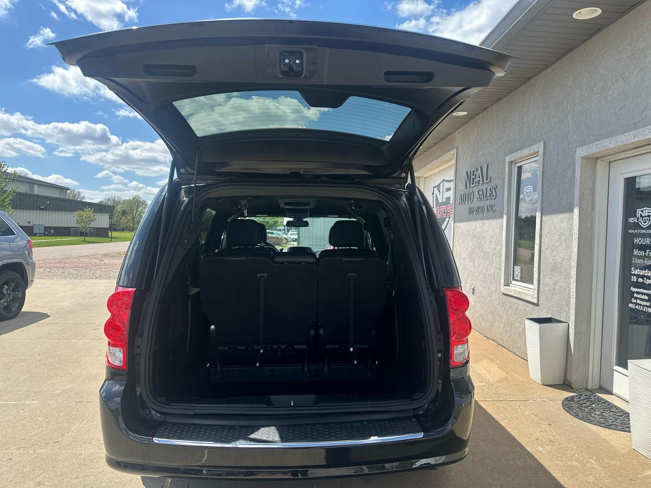 Dodge Grand Caravan GT Wagon 2019