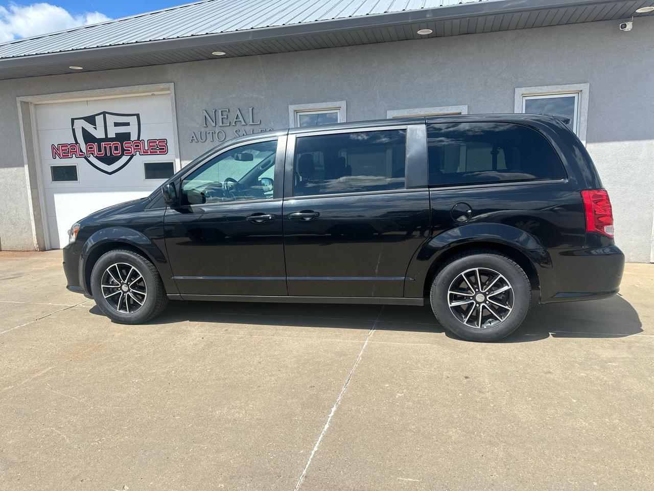 Dodge Grand Caravan GT Wagon 2019