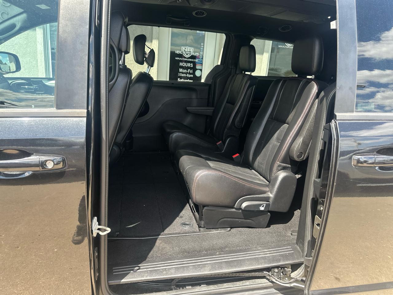 Dodge Grand Caravan GT Wagon 2019