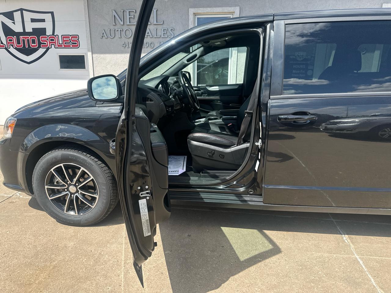 Dodge Grand Caravan GT Wagon 2019