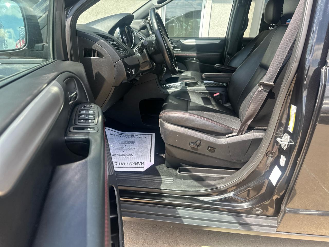 Dodge Grand Caravan GT Wagon 2019