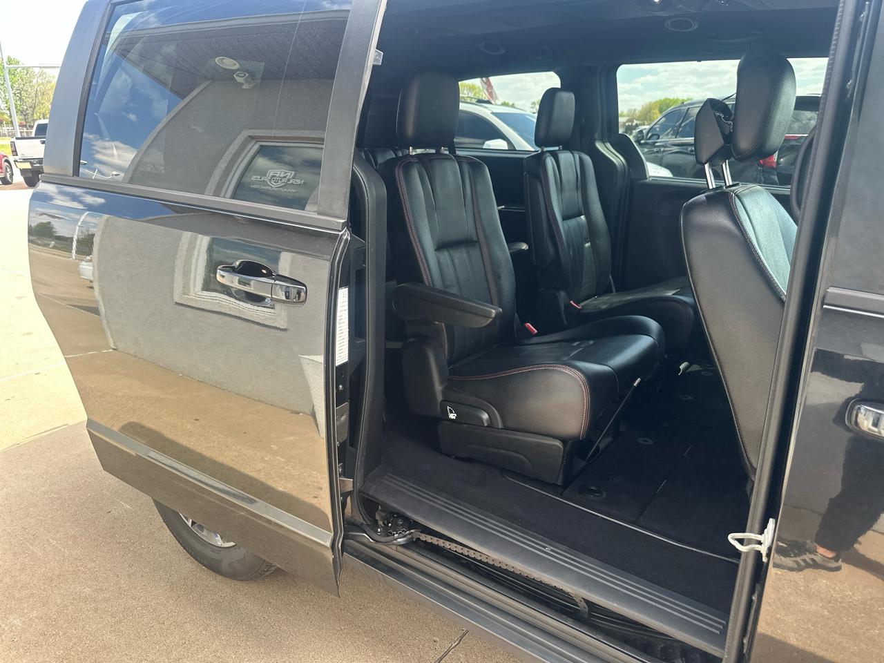 Dodge Grand Caravan GT Wagon 2019