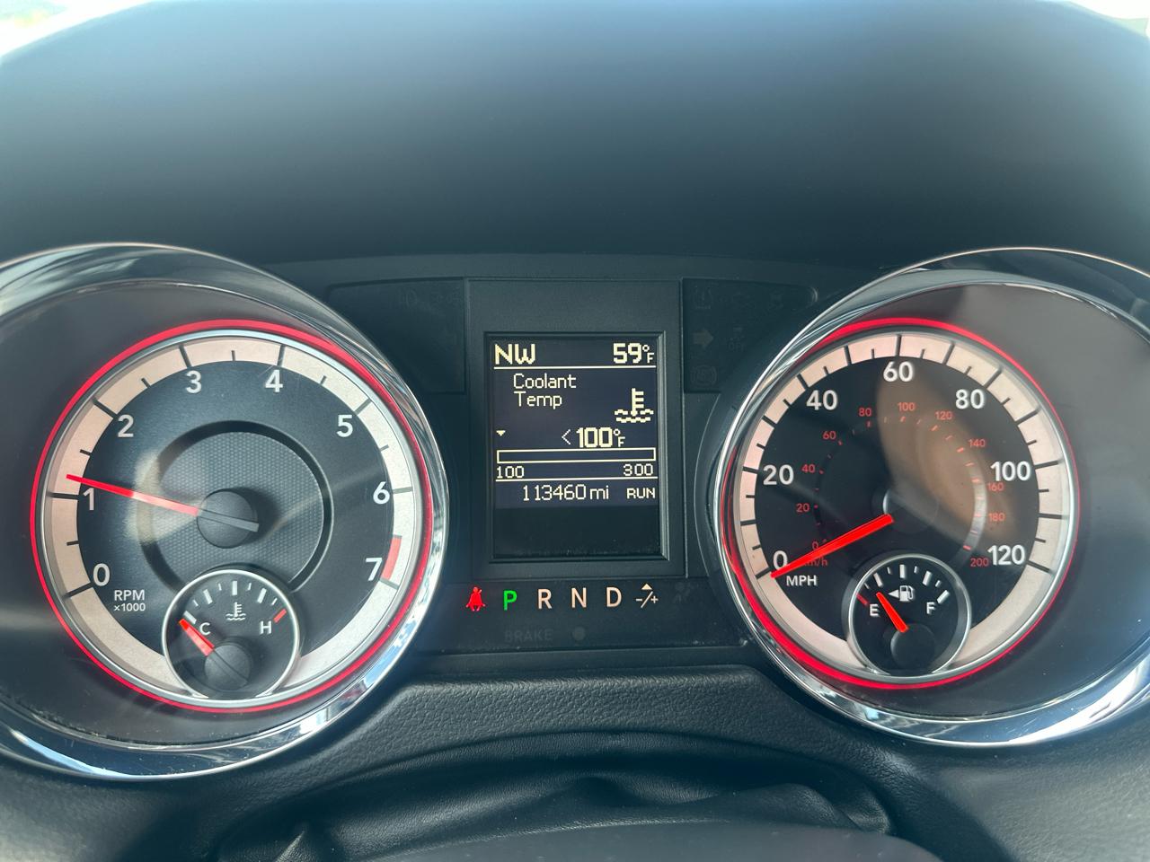 Dodge Grand Caravan GT Wagon 2019