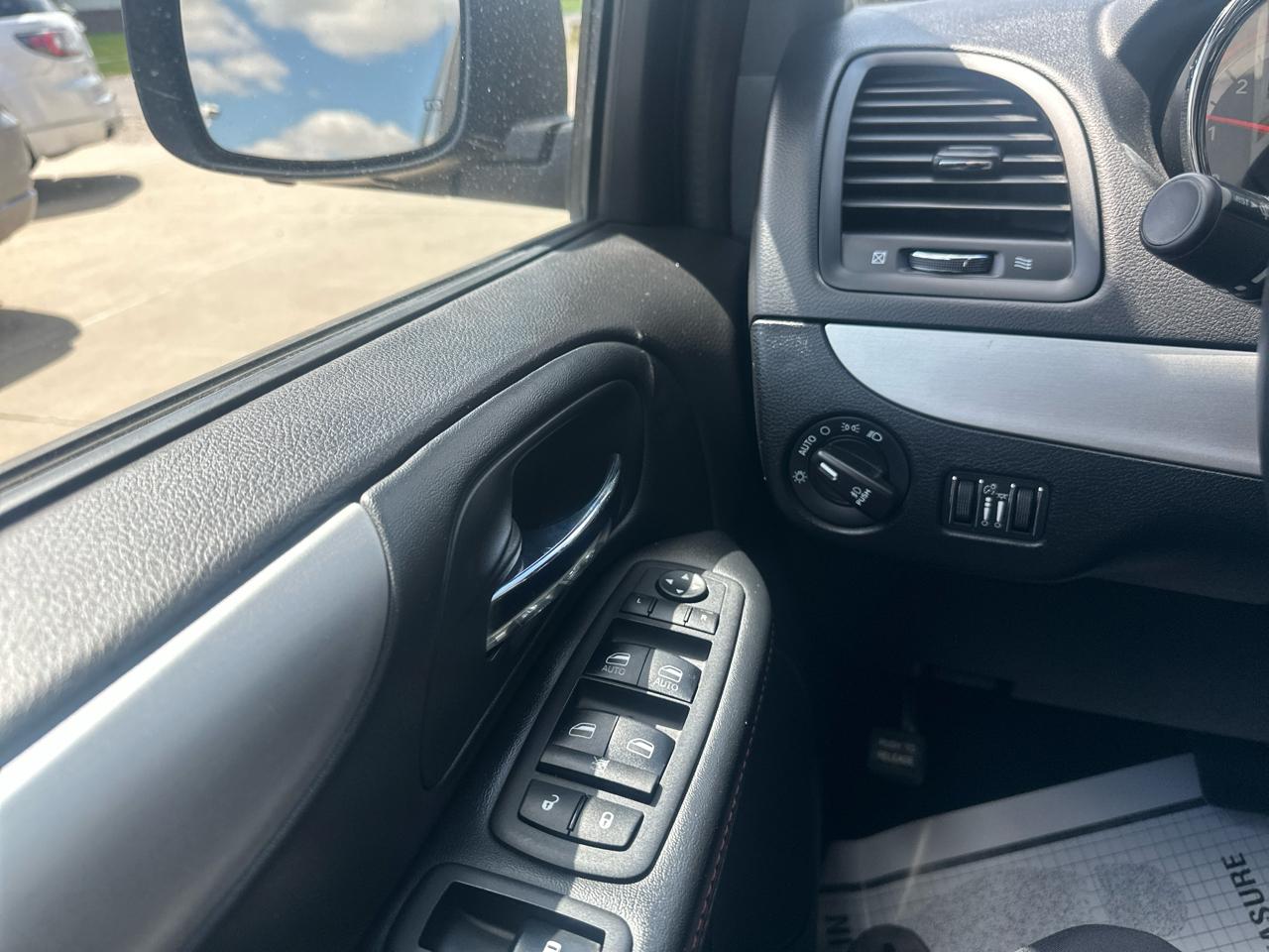 Dodge Grand Caravan GT Wagon 2019