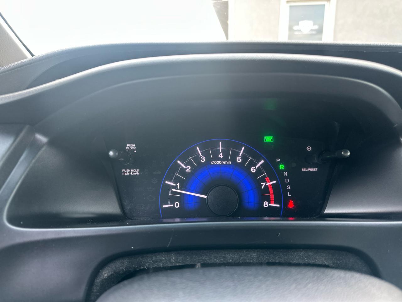 Honda Civic Sedan 4dr CVT LX 2015