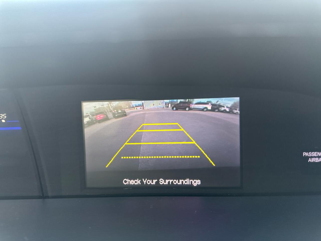 Honda Civic Sedan 4dr CVT LX 2015