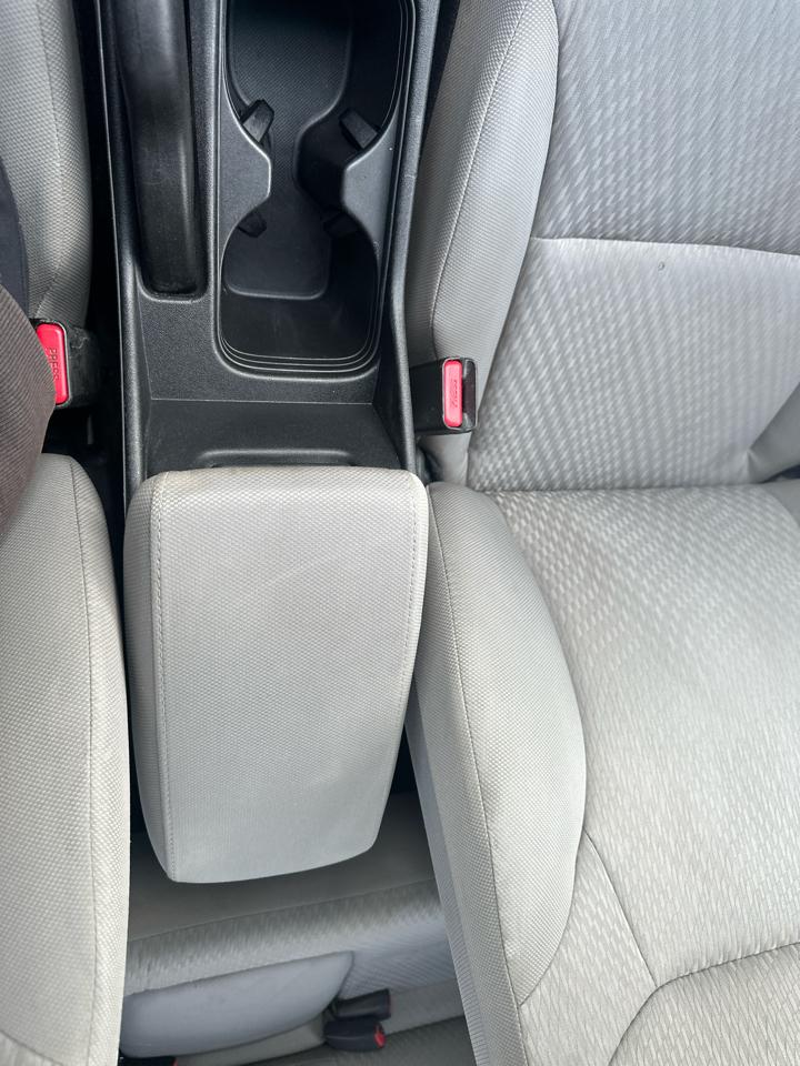 Honda Civic Sedan 4dr CVT LX 2015