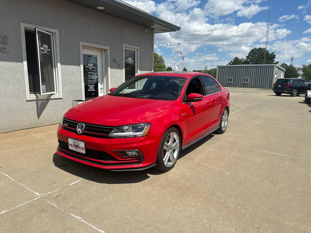 Volkswagen Jetta GLI Auto 2017