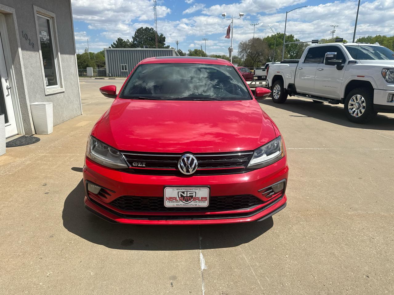 Volkswagen Jetta GLI Auto 2017