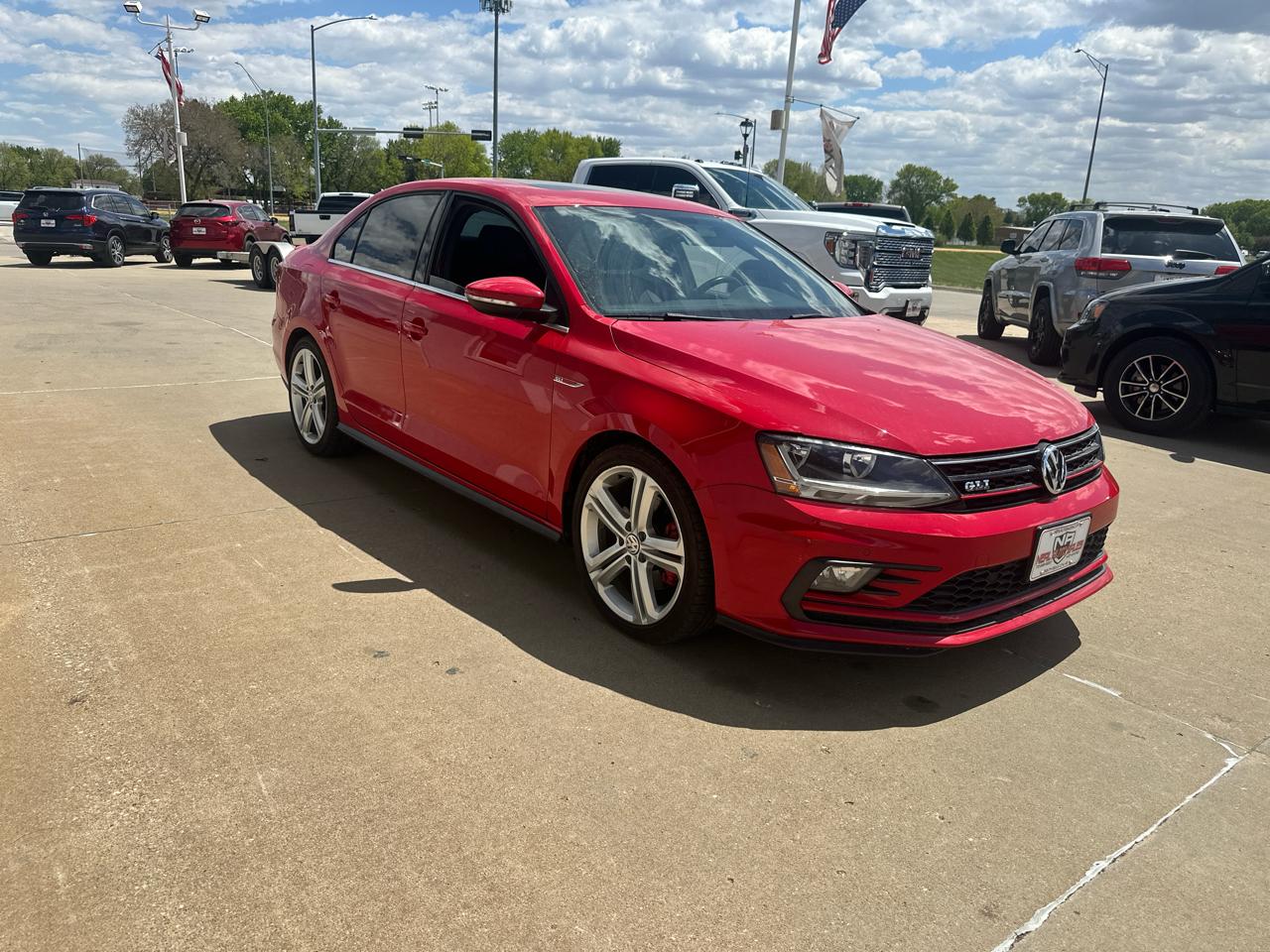 Volkswagen Jetta GLI Auto 2017