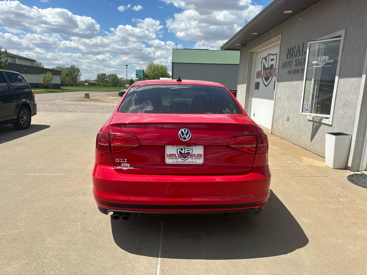 Volkswagen Jetta GLI Auto 2017