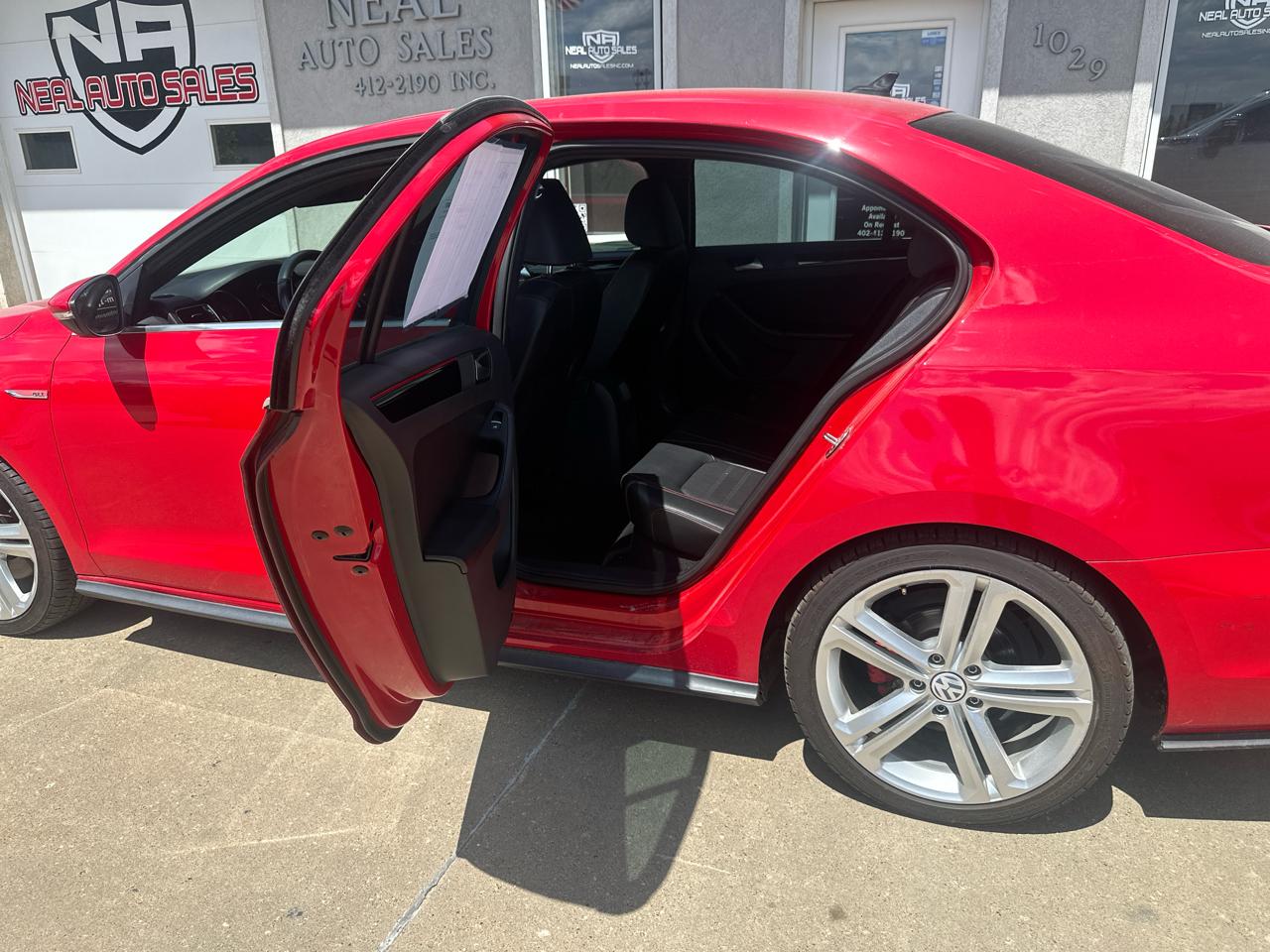 Volkswagen Jetta GLI Auto 2017
