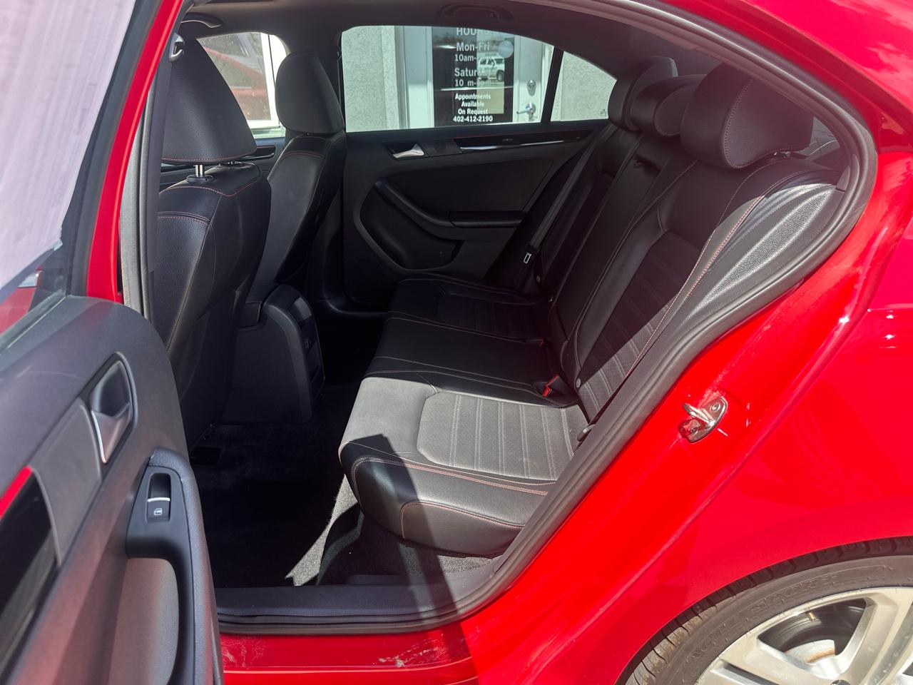 Volkswagen Jetta GLI Auto 2017