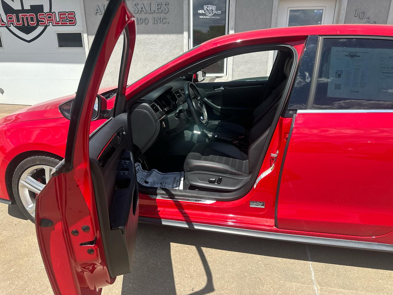 Volkswagen Jetta GLI Auto 2017