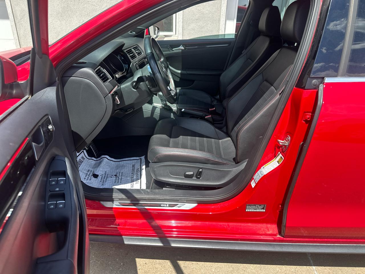 Volkswagen Jetta GLI Auto 2017