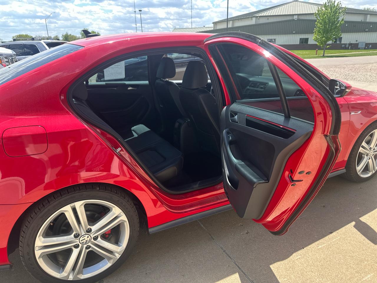 Volkswagen Jetta GLI Auto 2017