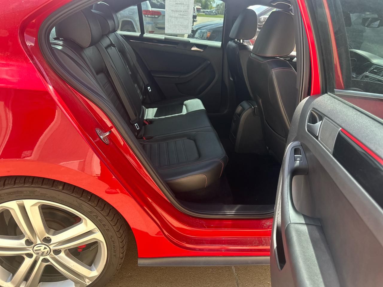 Volkswagen Jetta GLI Auto 2017