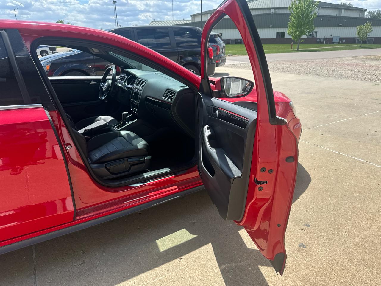 Volkswagen Jetta GLI Auto 2017