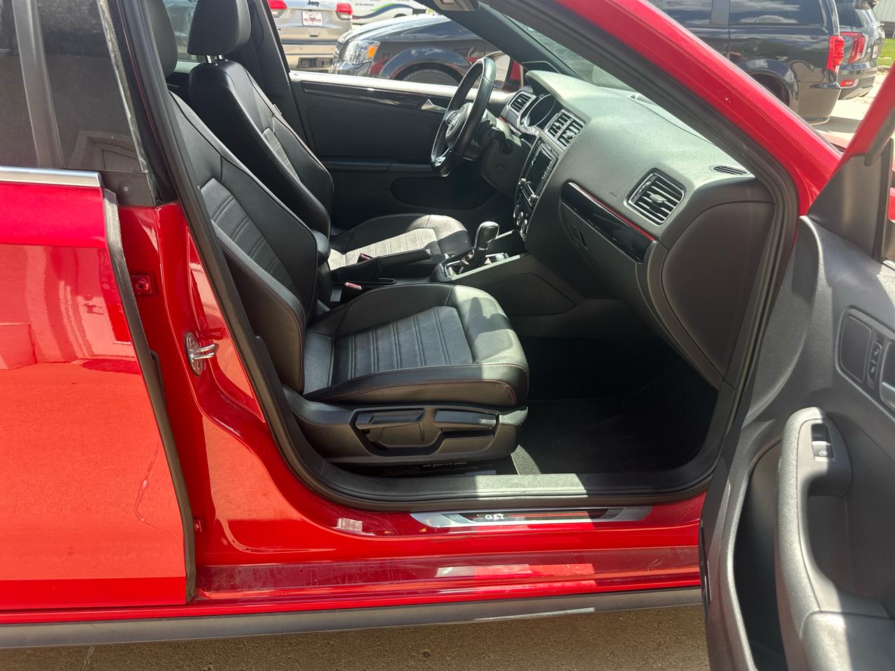 Volkswagen Jetta GLI Auto 2017