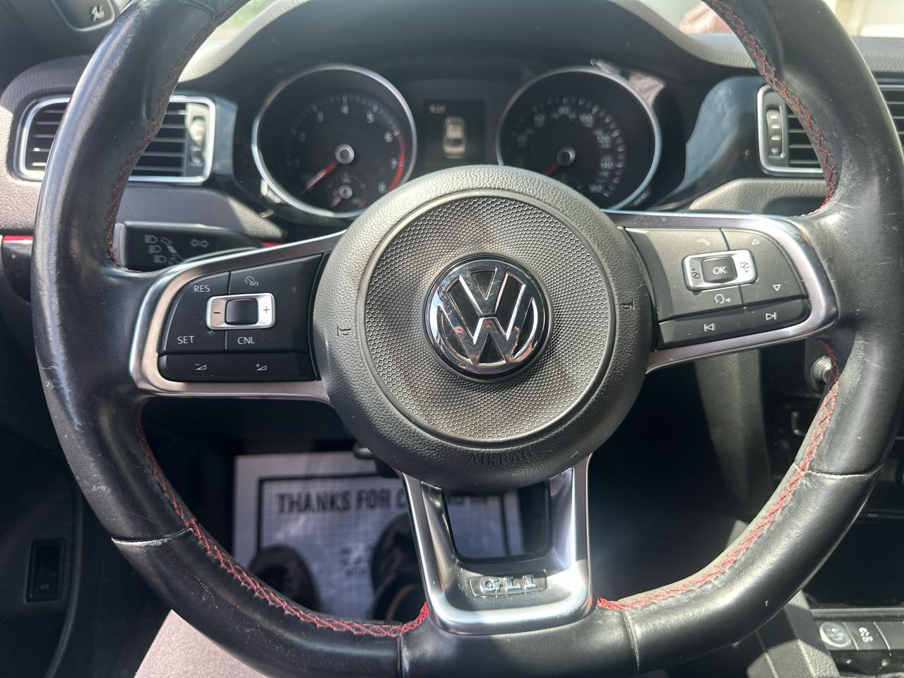 Volkswagen Jetta GLI Auto 2017