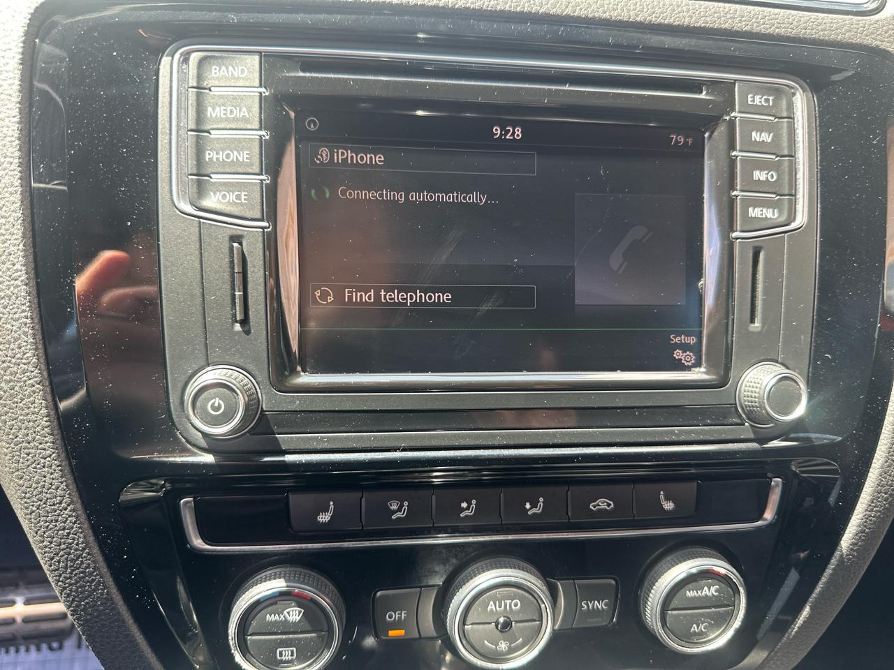 Volkswagen Jetta GLI Auto 2017