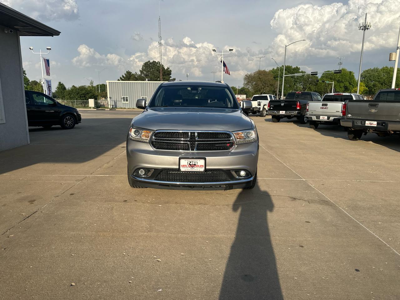 Dodge Durango AWD 4dr Limited 2014