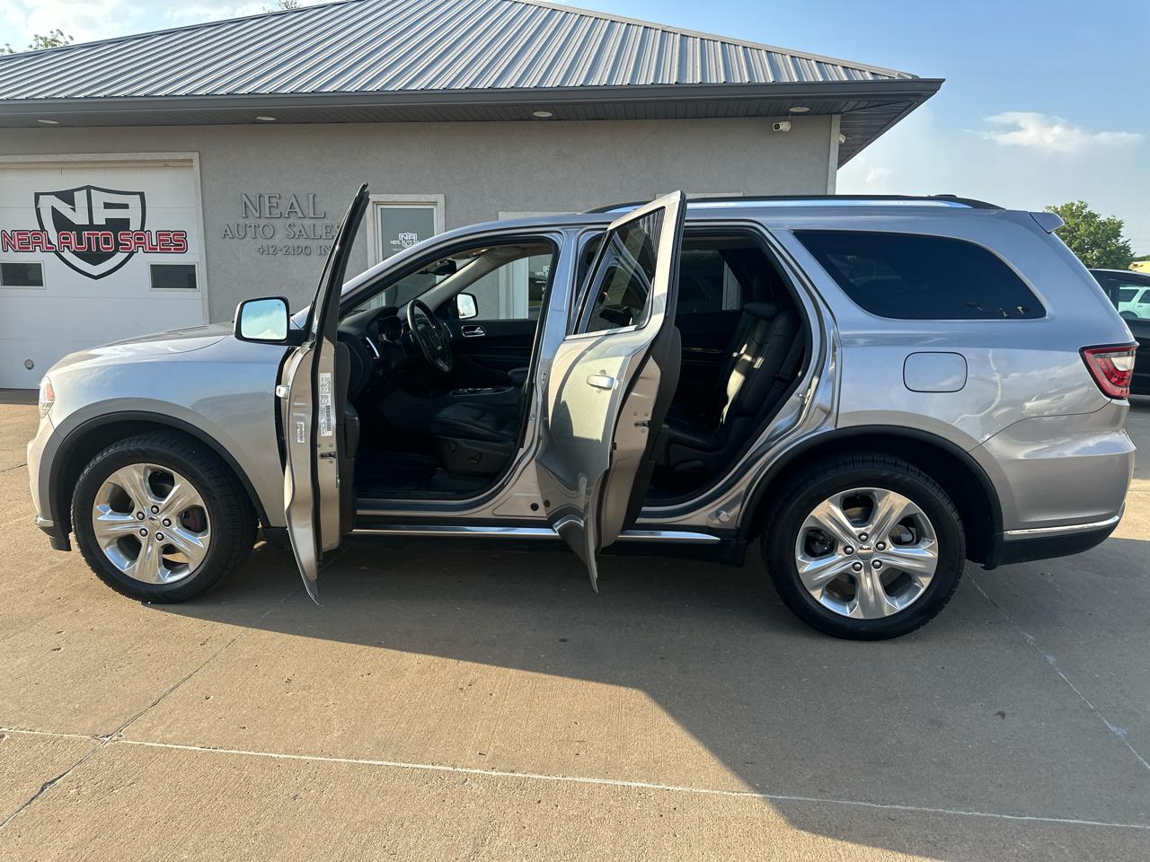 Dodge Durango AWD 4dr Limited 2014
