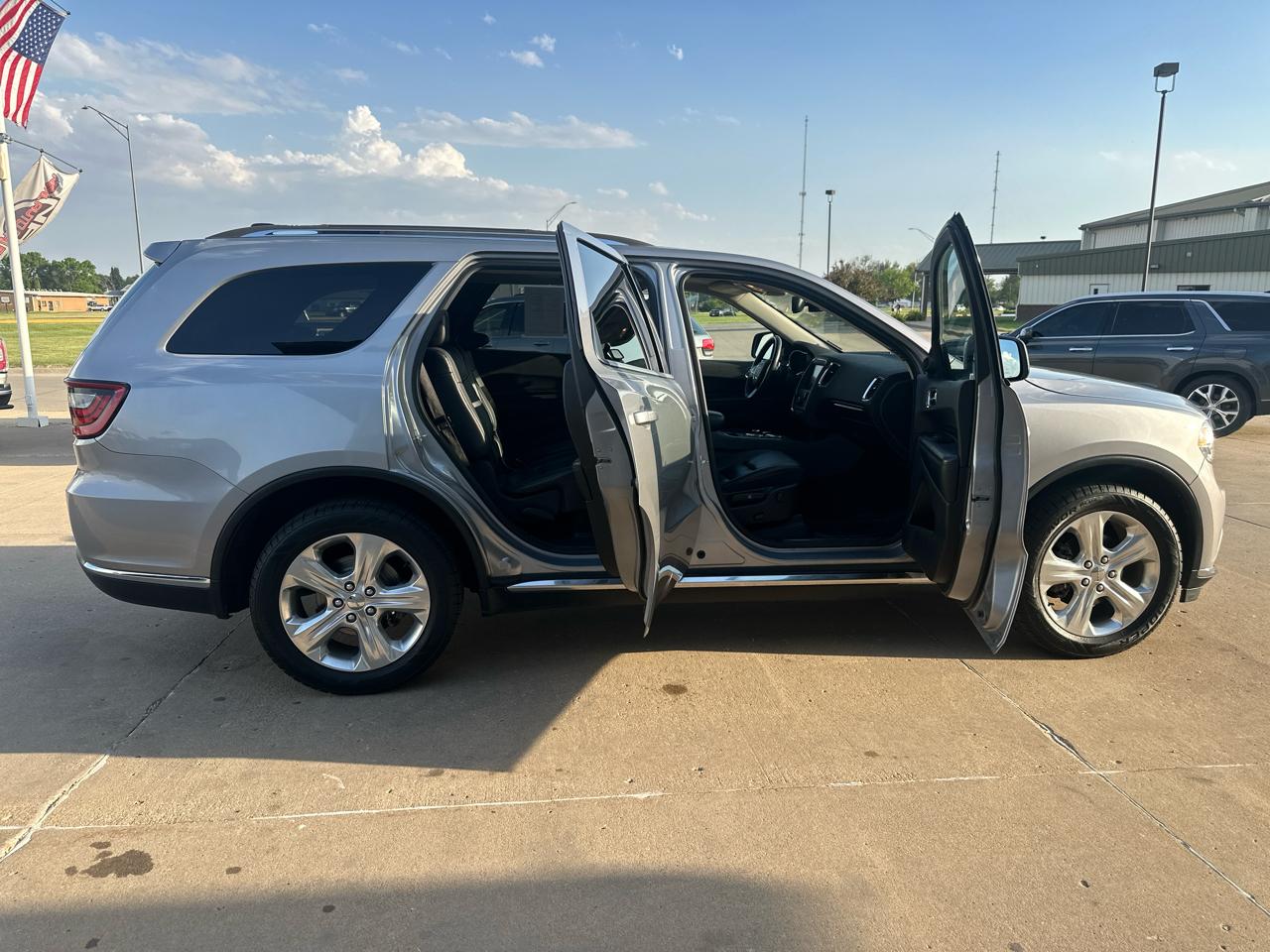 Dodge Durango AWD 4dr Limited 2014