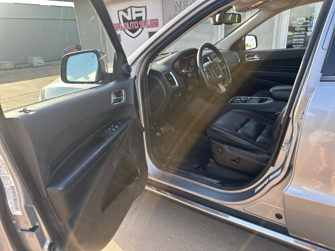 Dodge Durango AWD 4dr Limited 2014