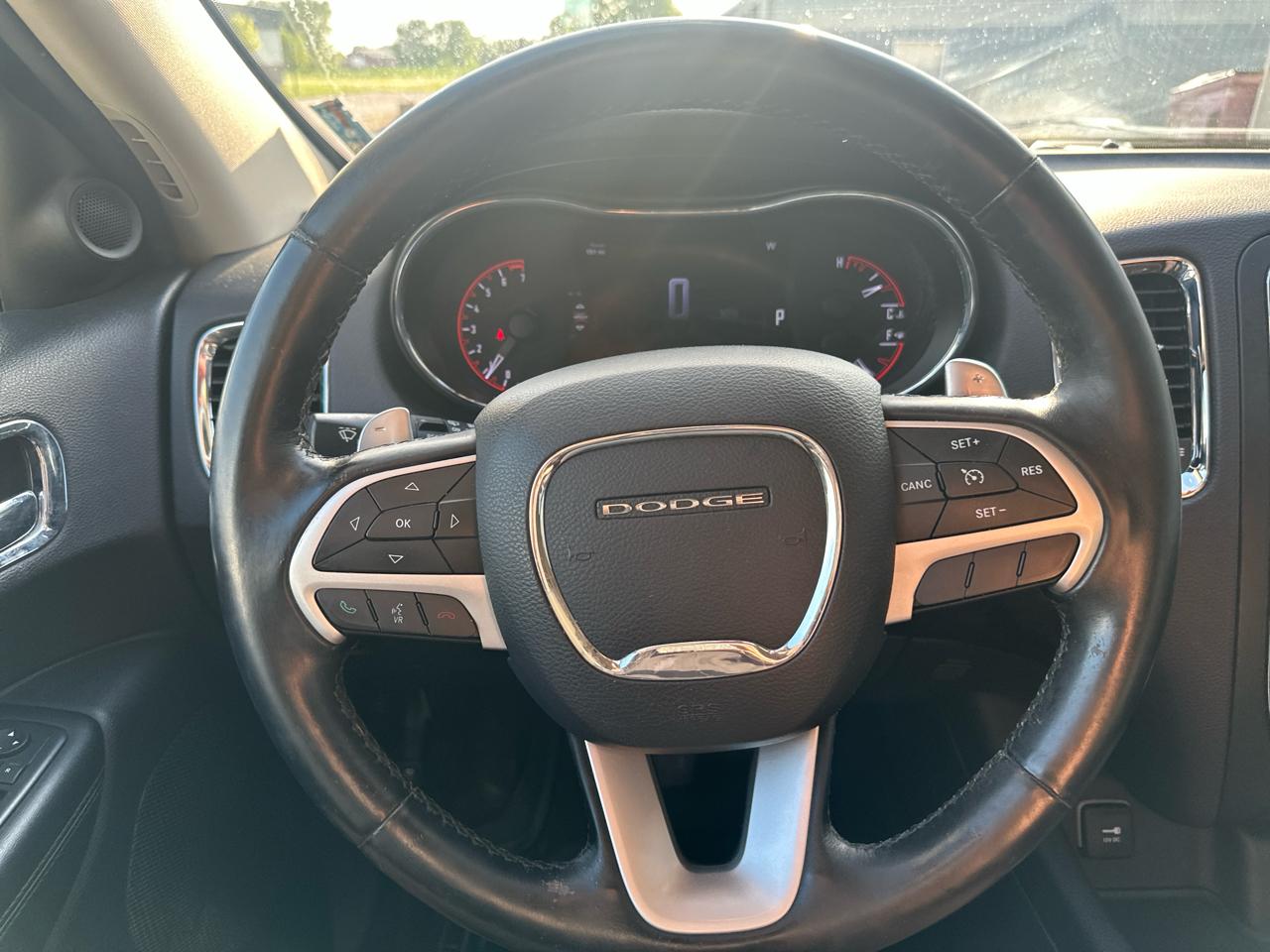 Dodge Durango AWD 4dr Limited 2014